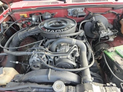 Used Suspension Stabilizer Bar fits: 1993 Dodge Dakota  Grade A Foto 1 de 4