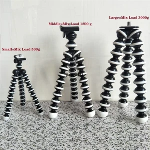 Octopus Flexible Gorillapod Tripod Stand For Canon Nikon Camera Digital DV Phone - Picture 1 of 15