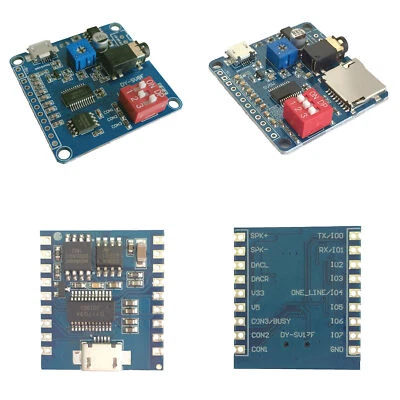 DY-SV8F/SV5W/SV17F USB Voice playback module MP3 music player for Arduino A2TS
