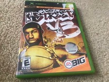 NBA Street V3 (Xbox, 2005) Comolete