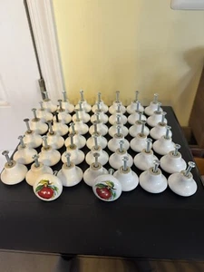 44 Liberty Hardware Apple Fruit Schrankknöpfe Schubladengriffe P95715C-APL-C - gebraucht - Bild 1 von 10