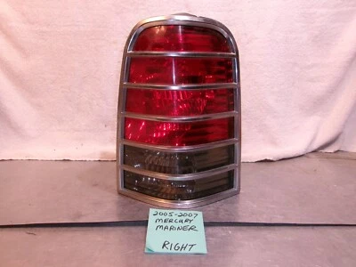 05 06 07 Conjunto de luz trasera derecha Mercury Mariner OEM Foto 1 de 4