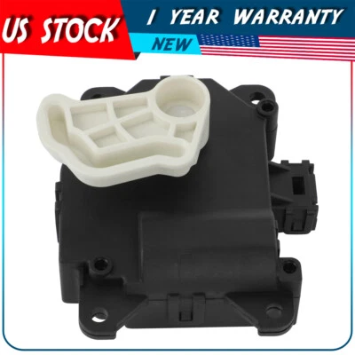 Actuador de puerta de mezcla de climatización para Lexus GX470 Toyota 4Runner GX470 2003-2009 604-337 Foto 1 de 4