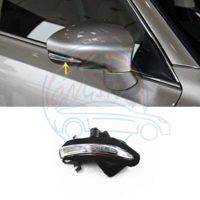 Right Side LED Rearview Mirror Signal light For Lexus ES300h ES350 GS300 CT200h - Image 1 of 4