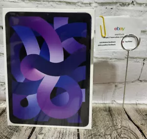 Apple iPad Air (5ta Generación) con chip M1 10,9"" Pantalla Retina 64 GB Wi-Fi6 - Imagen 1 de 5