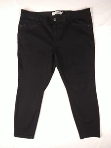 Jeans negros Sonoma (mujer talla 18W) - Imagen 1 de 7