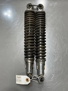 Amortiguadores amortiguadores trasero izquierdo derecho honda xr80 - Imagen 1 de 11