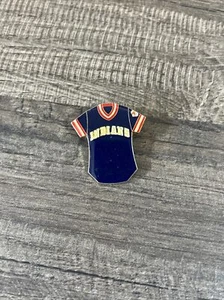 Spilla bavero camicia Cleveland Indians vintage - Foto 1 di 3