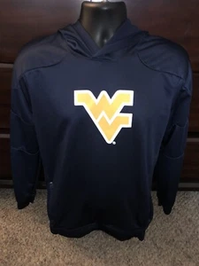 Gen 2 Kids X-Large (18) Tek Warm West Virginia Hoodie EUC - Picture 1 of 4
