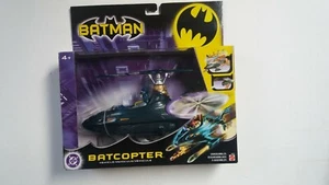 Mattel - Batcopter Figurine (Unassembled)- New & Sealed  - Picture 1 of 2