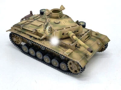 ARTISAN 1/72 WW II German No. 3 Tank FL Spitfire Camouflage Finished Model - Image 1 of 4