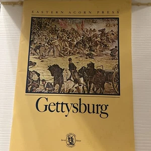 Gettsburg︱1968︱ Eastern Acorn Press - Picture 1 of 2