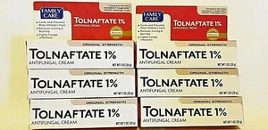 6P-Tolnaftat Anti-Fugal Creme 1% 1 Oz Familienpflege - Bild 1 von 3
