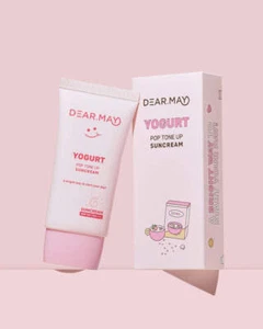 Dearmay Yogur Pop Tone Up Crema Solar FPS50+PA++++ - Imagen 1 de 6