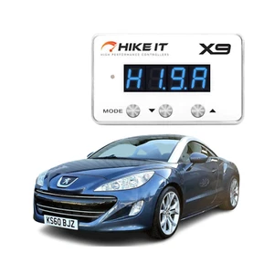 HIKEit X9 For Peugeot Throttle C o n t r o l l e r Pedal Accelerator - Picture 1 of 11