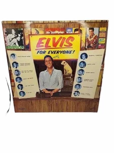 ELVIS PRESLEY ELVIS FOR EVERYONE - RCA RPL-6022 Japan LP (Read) - Foto 1 di 6