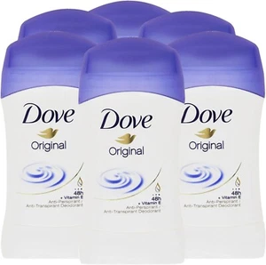 DOVE DEODORANTE STICK ORIGINAL ANTITRASPIRANTE CON CREMA IDRATANTE - Foto 1 di 2