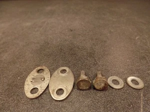 1971 71 NORTON COMMANDO 750 ROCKER ARM SHAFT STAY [A]  - Picture 1 of 9