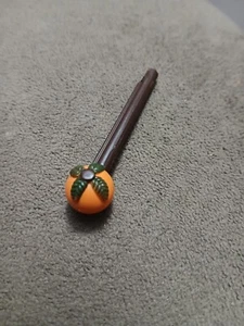 Crash Bandicoot Series 2 High Flying Missile Accessory 1998 Resaurus Wumpa Fruit - Picture 1 of 2