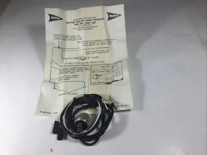 1961 Plymouth Dodge Back Up Lamp Switch & Wiring W/Man Trans Mopar NOS 2062599 - Bild 1 von 3
