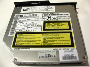 NEW Compaq 16X CD-ROM / CDRW Combo Drive Sony SR-C8102 279928-001 - Picture 1 of 3