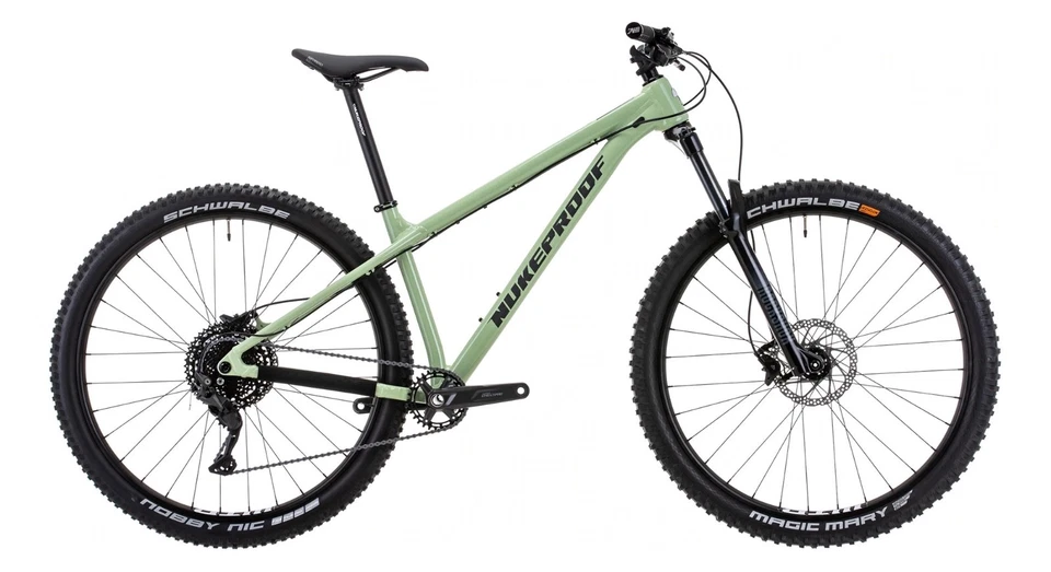 Nukeproof Scout 27.5 Race Talla Grande TOTALMENTE NUEVO EN CAJA Foto 1 de 1