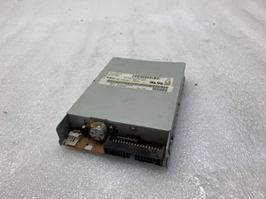 VINTAGE NEC FD1231T 1.44MB FLOPPY DISK DRIVE NO FRONT BEZEL TESTED BXDR7 - Picture 1 of 4