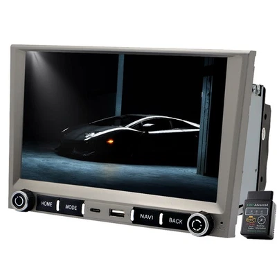 For Porsche Cayman Boxster 987 Sat Nav Bluetooth Car Stereo FM Radio CarPlay GPS - Image 1 of 4