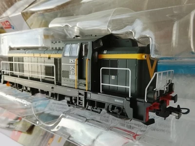 PIKO 59479 H0 🍏 NEUw PKP D-Lok SP 42-037 Ep.Vc OVP RAR 2014 Modell! HO 1/87 TOP - Bild 1 von 4