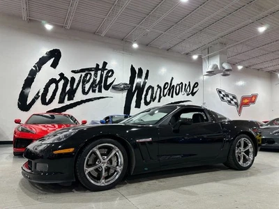 2013 Chevrolet Corvette Grand Sport 2LT, NAV, NPP, Auto, Chromes, 62k! - Image 1 of 4