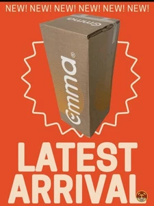 Emma Hybrid Small Double Mattress - BRAND NEW BOXED UP - RRP £699 H - Picture 1 of 3