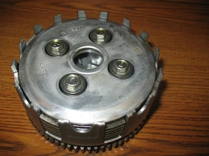 2017 KX100 CLUTCH BASKET ASSEMBLY KAWASAKI KX 100 13095-1406 - Bild 1 von 14