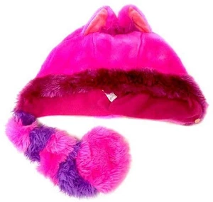 Tokyo Disney Resort Cheshire Cat Mütze Alice im Wunderland Fan Cap - Bild 1 von 7