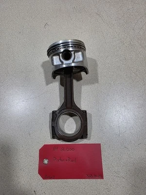 Honda Goldwing GL1200 1984 pistón y varilla de conexión #325,8-132 Foto 1 de 4