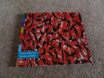 CD SINGLE - PETER GABRIEL - BLOOD OF EDEN - CD 1 - DIGIPAK - Image 1 of 2