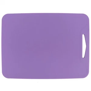 Food Grade Silicone Flexible Cutting Board Chopping Board for Meat Vegetables - Picture 1 of 7