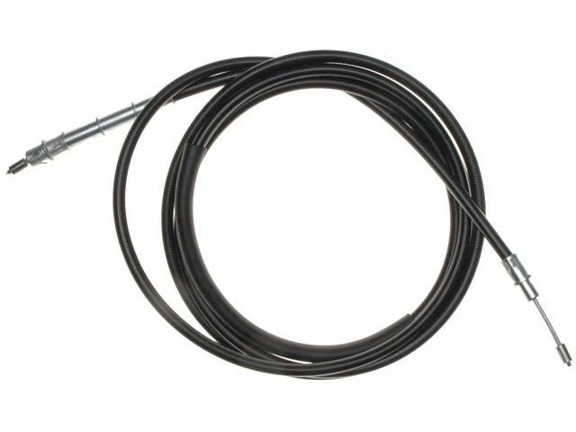 Cable de freno de estacionamiento para Oldsmobile Silhouette 1997-2001 Raybestos 92544NZNV Foto 1 de 2