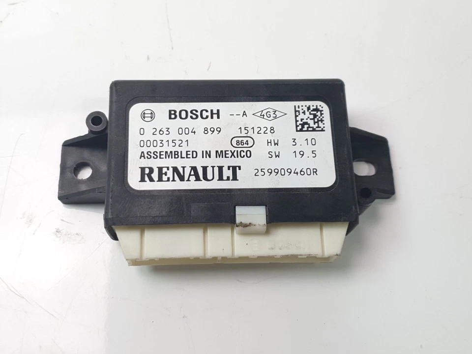 259909460R MODULO ELECTRONICO / 0263004899 / 1317656 PARA RENAULT KADJAR 1.5 DCI - Imagen 1 de 4