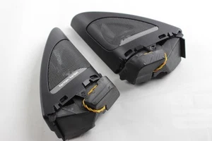 ORIGINAL BMW F21 F22 F23 F87 TÜRLAUTSPRECHER VORNE HOCHTÖNER HARMAN KARDON PAAR - Bild 1 von 5