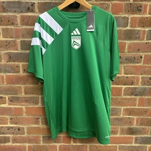 Gibraltar Adidas N.Irlanda Veteranos Camisa XL X Grande Fútbol Nacional Jersey - Imagen 1 de 7