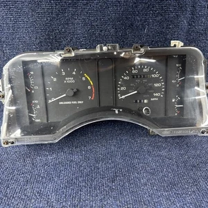 1990 1991 1992 1993 Ford Mustang GT LX 140 MPH Instrument Cluster OEM Gauge 5.0 - Picture 1 of 24