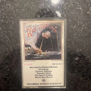 Jeff Wayne's The War Of The Worlds -Older Version No UPC - Picture 1 of 4