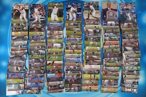 2022 Topps Stadium Club Baseball - 330 Card Lot - SEE PICS - Picture 1 of 4