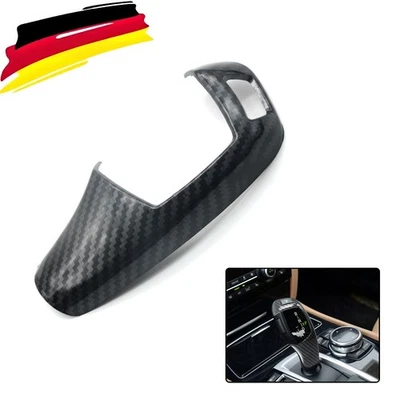 1 Stück Passt Schalthebel Knauf Kappe Schaltknäufe Für BMW 1er F20 2012-2018 - Bild 1 von 4