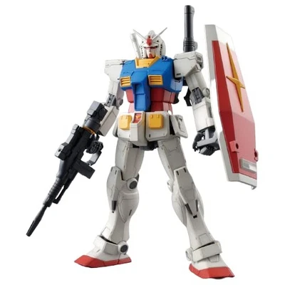 MG Mobile Suit Gundam RX-78-02 Gundam THE ORIGIN version 1/100 Scale Model Kit - Image 1 of 4