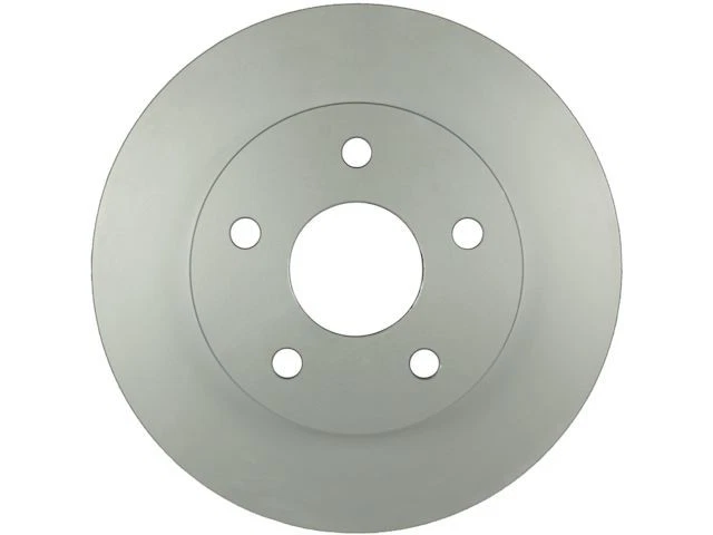 Rotor de freno delantero para Jeep Grand Cherokee 1999-2004 2000 2001 2002 2003 NK852TT Foto 1 de 1