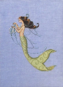 Tesoro Mia NC233 by Nora Corbett cross stitch pattern - Picture 1 of 1