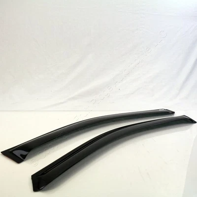 EGR 63171 Window Vent Visor Deflector for 2004-2008 Ford F150 Truck Pickup F-150 - Imagem 1 de 4