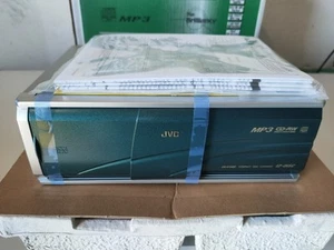 JVC CH-X1500 CD-CHANGER MP3 - Imagen 1 de 8