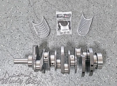 3.6L CHRYSLER DODGE JEEP REMANUFACTURED CRANKSHAFT KIT 05184249 - Image 1 of 4